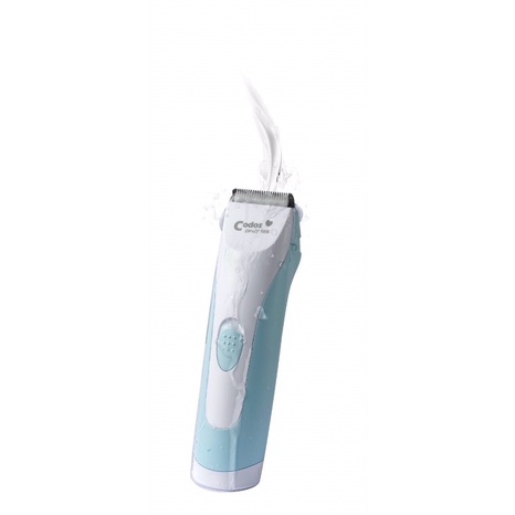 Tông đơ cắt tóc cho bé Codos CHC 803 chạy pin AAA tiện lợi