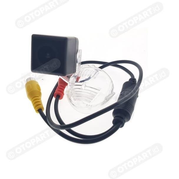 ☊ Camera lùi xe Oem Suzuki Ertiga ORCA