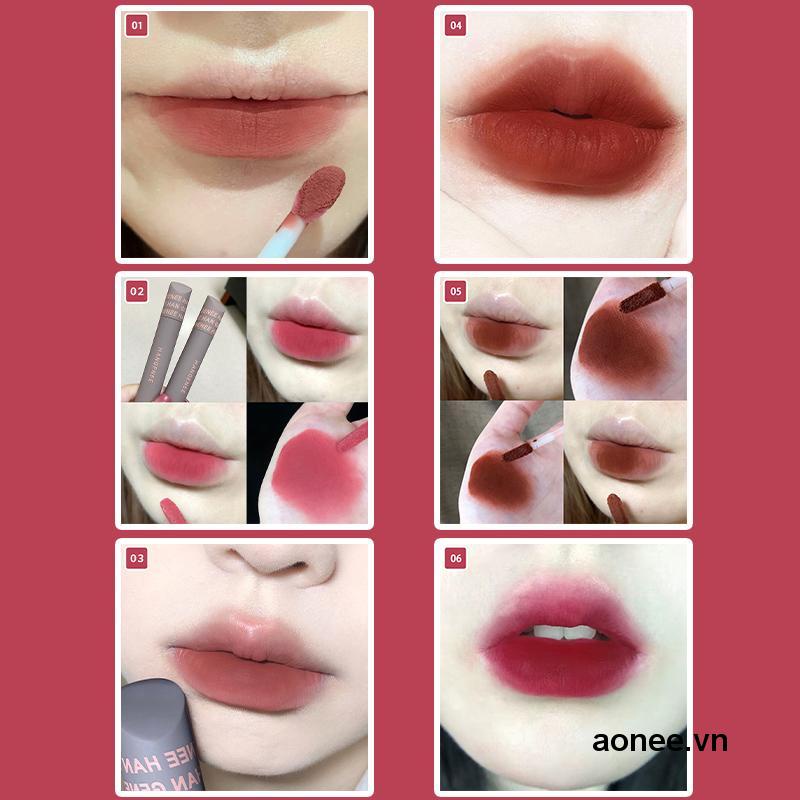 ✨✨Son Kem Lì Herorange Nội Địa Trung Quốc Lâu Trôi