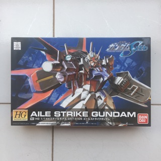 Mô Hình HG Gundam Seed R01 Aile Strike Gundam