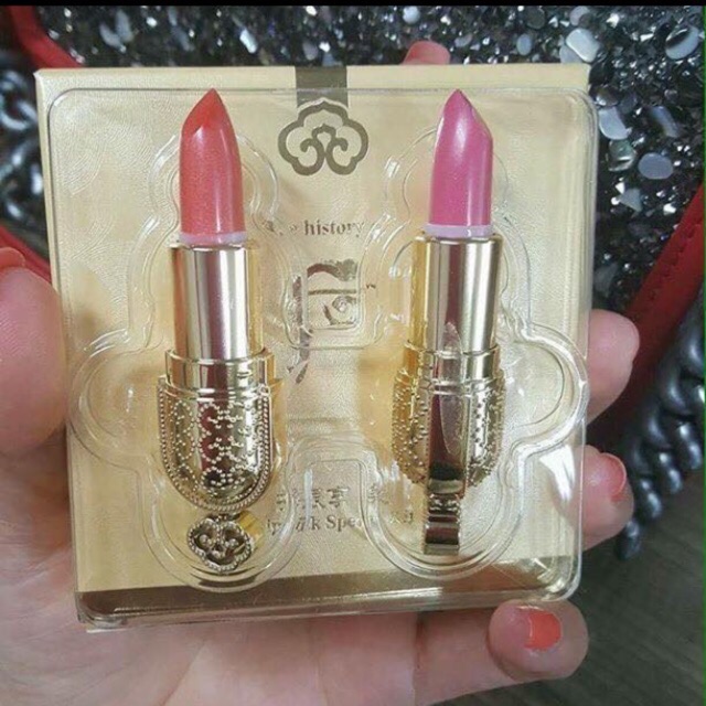 Son Luxury Lipstick Special Whoo cao cấp