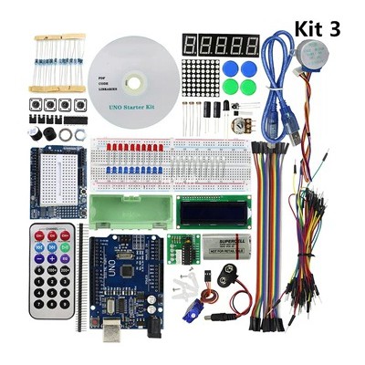 KIT HỌC TẬP ARDUINO UNO R3