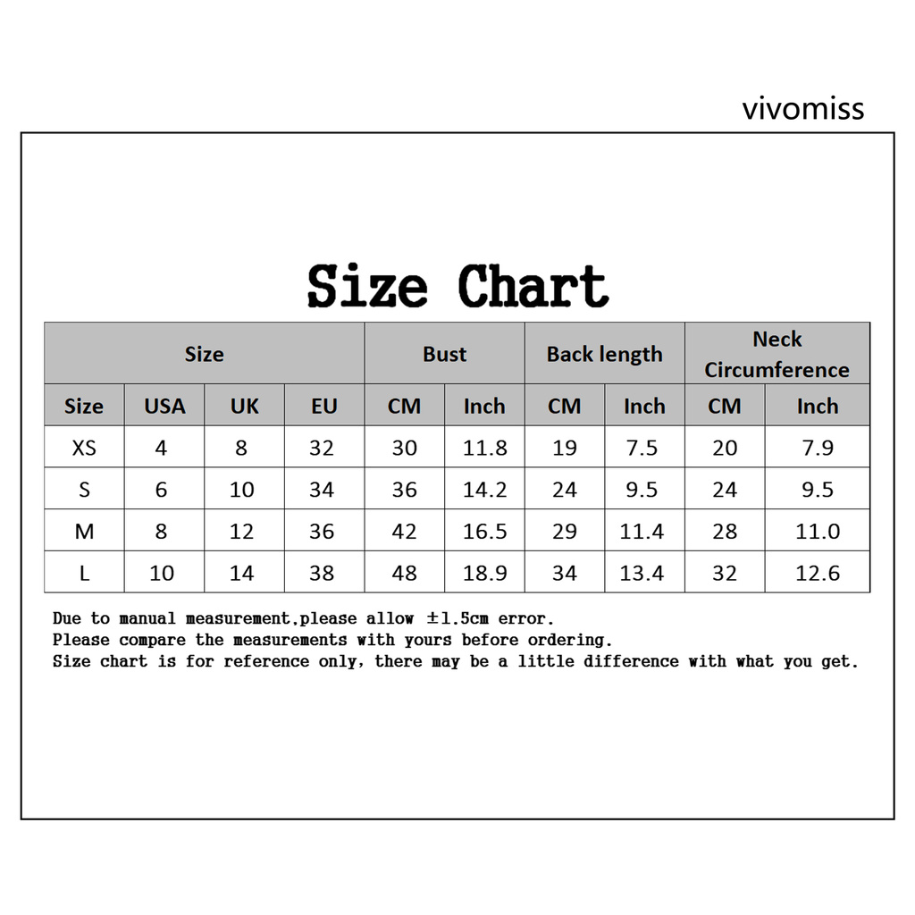 Áo Thun Không Tay Mềm Mại Cho Thú Cưng