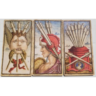 Bài Sola Busca Tarocchi