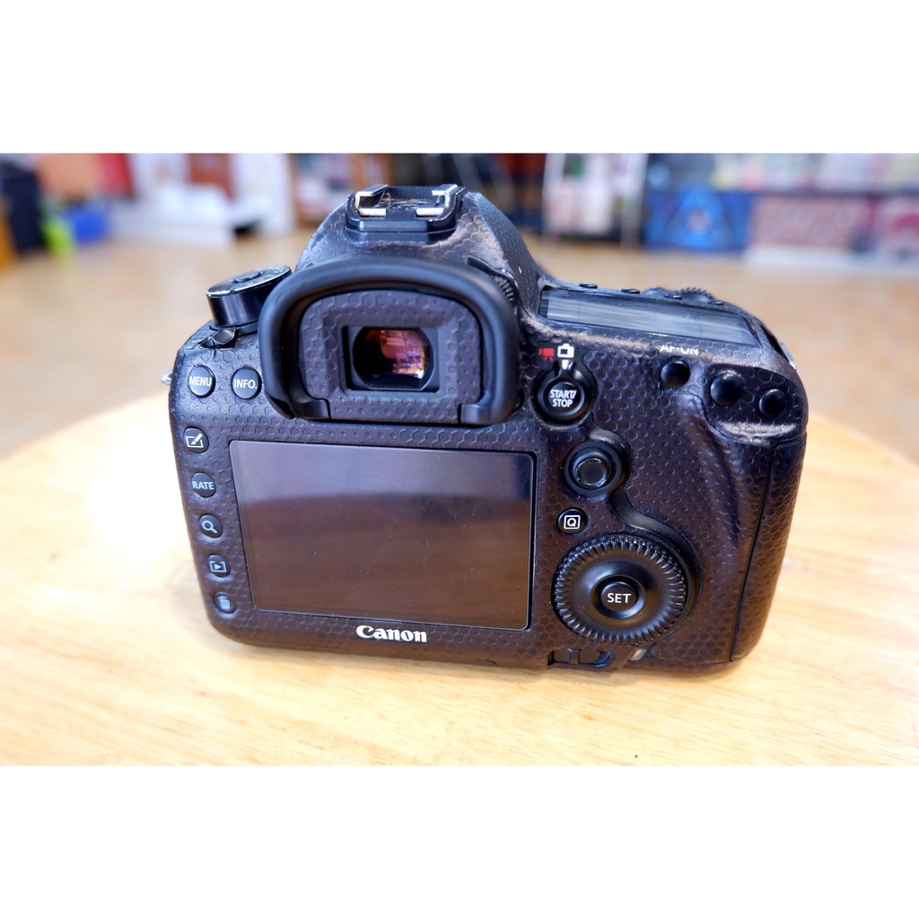 miếng dán Skin 3M full body cho máy ảnh Nikon D750