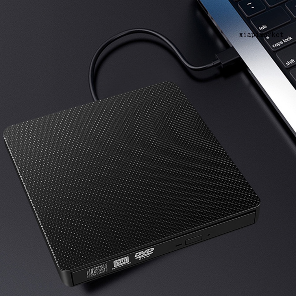 Ổ Đĩa Cd-Rw Dvd Đa Năng Usb 3.0 Type-C Cho Pc Laptop | BigBuy360 - bigbuy360.vn