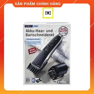 Tông đơ cắt tóc, cạo râu Ideenwelt, made in Germany, cắm điện, sạc pin (ĐỦ BILL, GIÁ SIÊU TỐT)