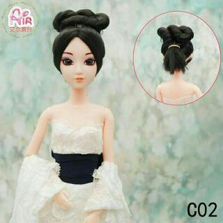 Búp bê cổ trang 13 mẫu