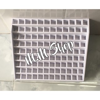 KỆ TRƯNG BÀY SON 108 Ô