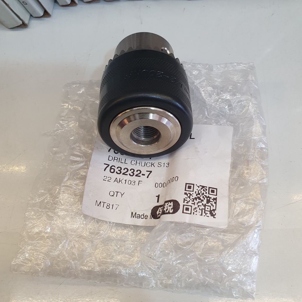 Đầu khoan  13mm Makita, Mateck