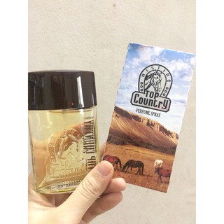 Nước hoa ngựa Top Country Thái