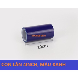 Con lăn dính bụi phòng sạch - Màu xanh