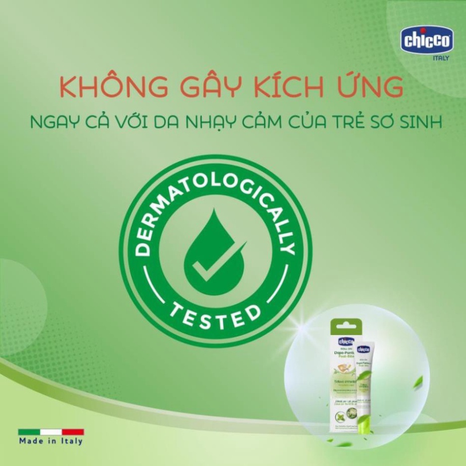 Lăn bôi vết muỗi đốt, côn trùng cắn Chicco