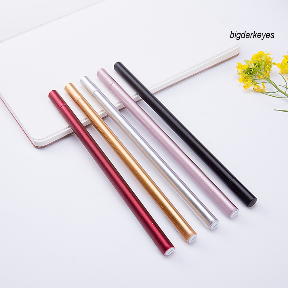 Bút Mực Gel Ngòi 0.5mm Cho Học Sinh