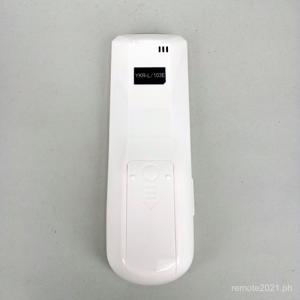 Điều khiển từ xa Ykr-L/103e thay thế cho máy lạnh Aikibi Aux