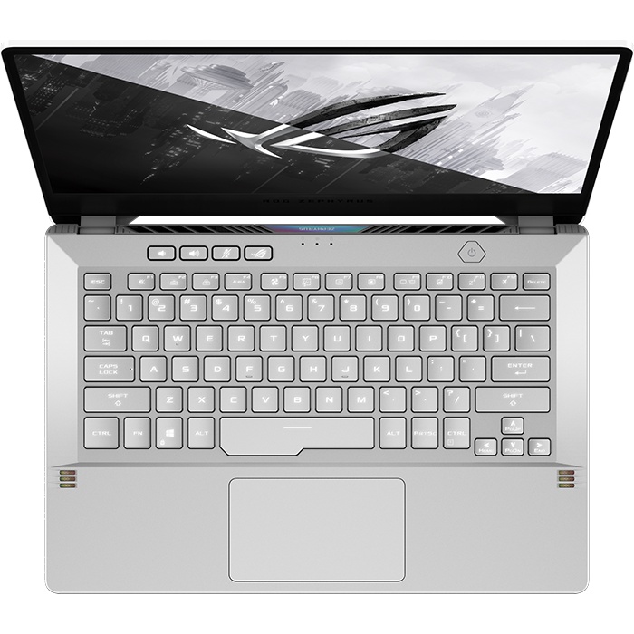 Laptop ASUS ROG Zephyrus G14 GA401QC-HZ021T R7-5800HS | 16GB | 512GB |3050 4GB |14 | W10 | WebRaoVat - webraovat.net.vn