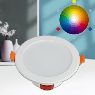 Đèn âm trần cho Google Home Amazon Aexa Tuya