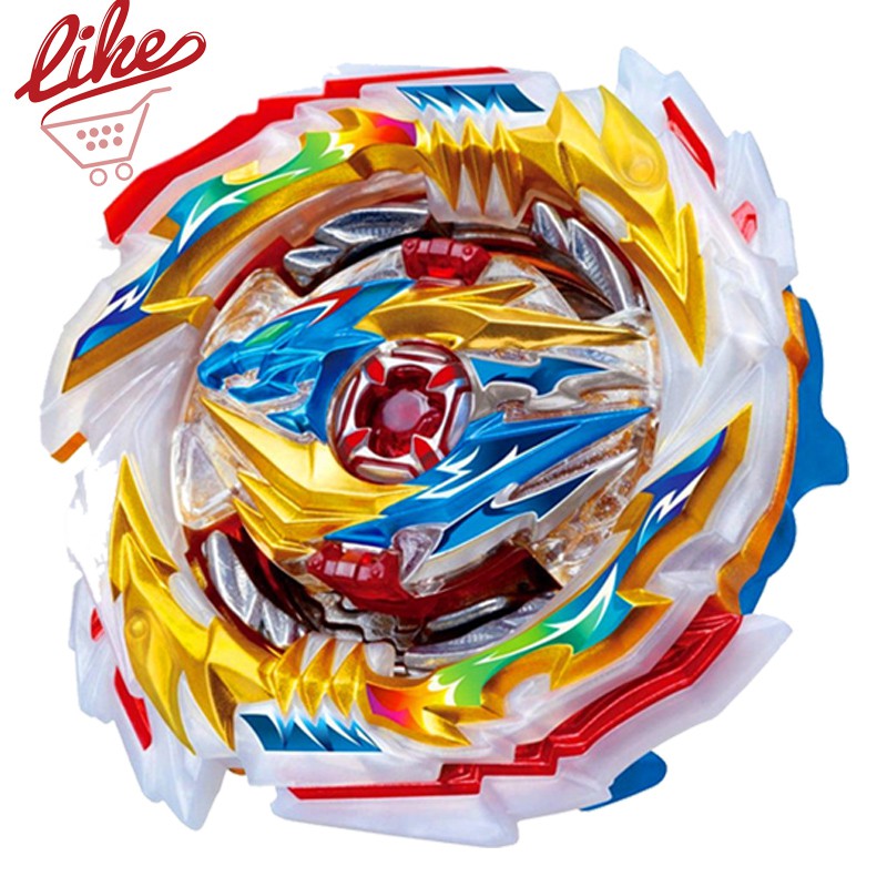 Single Beyblade Flame B171 Tempest Dragon Beyblade Burst không cần Bey Launcher Đồ chơi Beyblade dàn