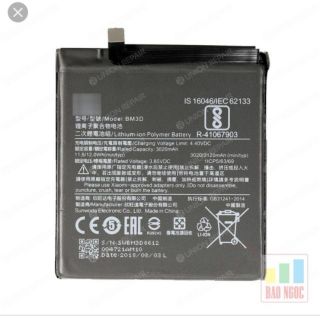 Pin xịn xiaomi mi 8 se bm3d mới 100%