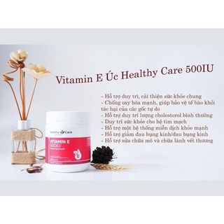 Vitamin E Healthy
