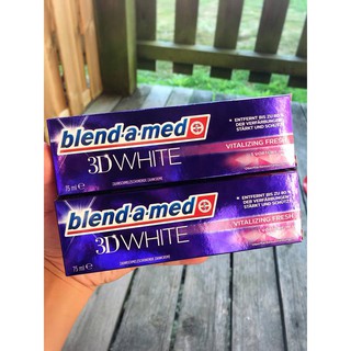 Kem đánh răng 3D Blend a Med làm trắng răng 75ml