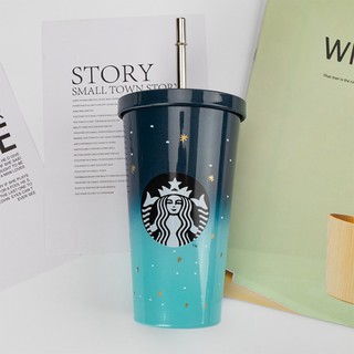 Ly cốc tumbler Starbucks Anniversary Collection - Phiên bản kỷ niệm - Mẫu 131