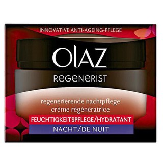 Kem dưỡng da ban đêm Olaz Regenerist Đức 50ml