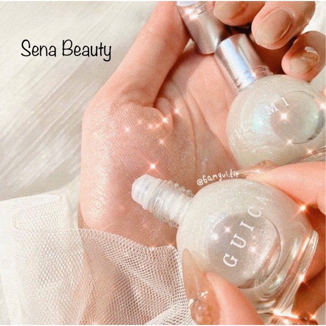 tuan101 Nhũ Lỏng Dạng Chai Lăn Guicami Xuxu Liquid Crystal Bomn tuan101 | BigBuy360 - bigbuy360.vn