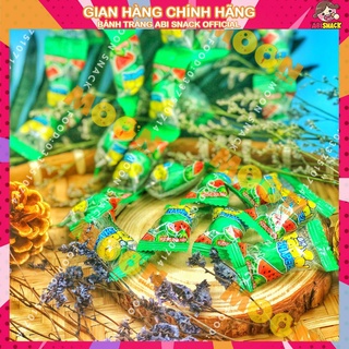 Combo 10 viên kẹo Cao Su thổi nhân dưa hấu Big Babol Sploosh