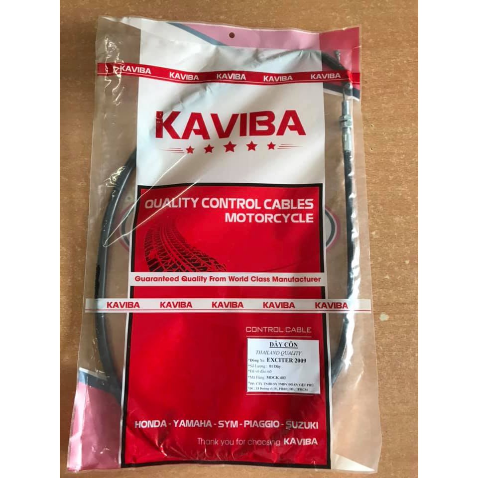 Dây côn Exciter, Sonic, Winner, Raider bền, chất lượng của KAVIBA.