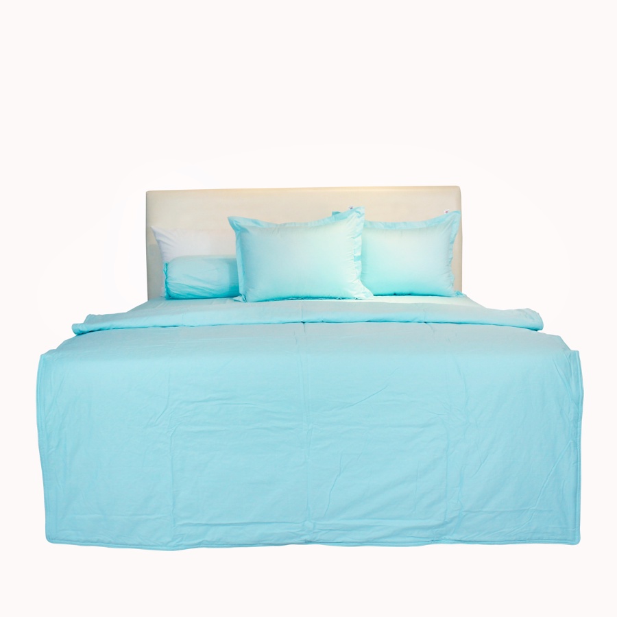 Bộ Ga Bọc Guni Màu LÝ - Chăn Ra Thanh Thủy