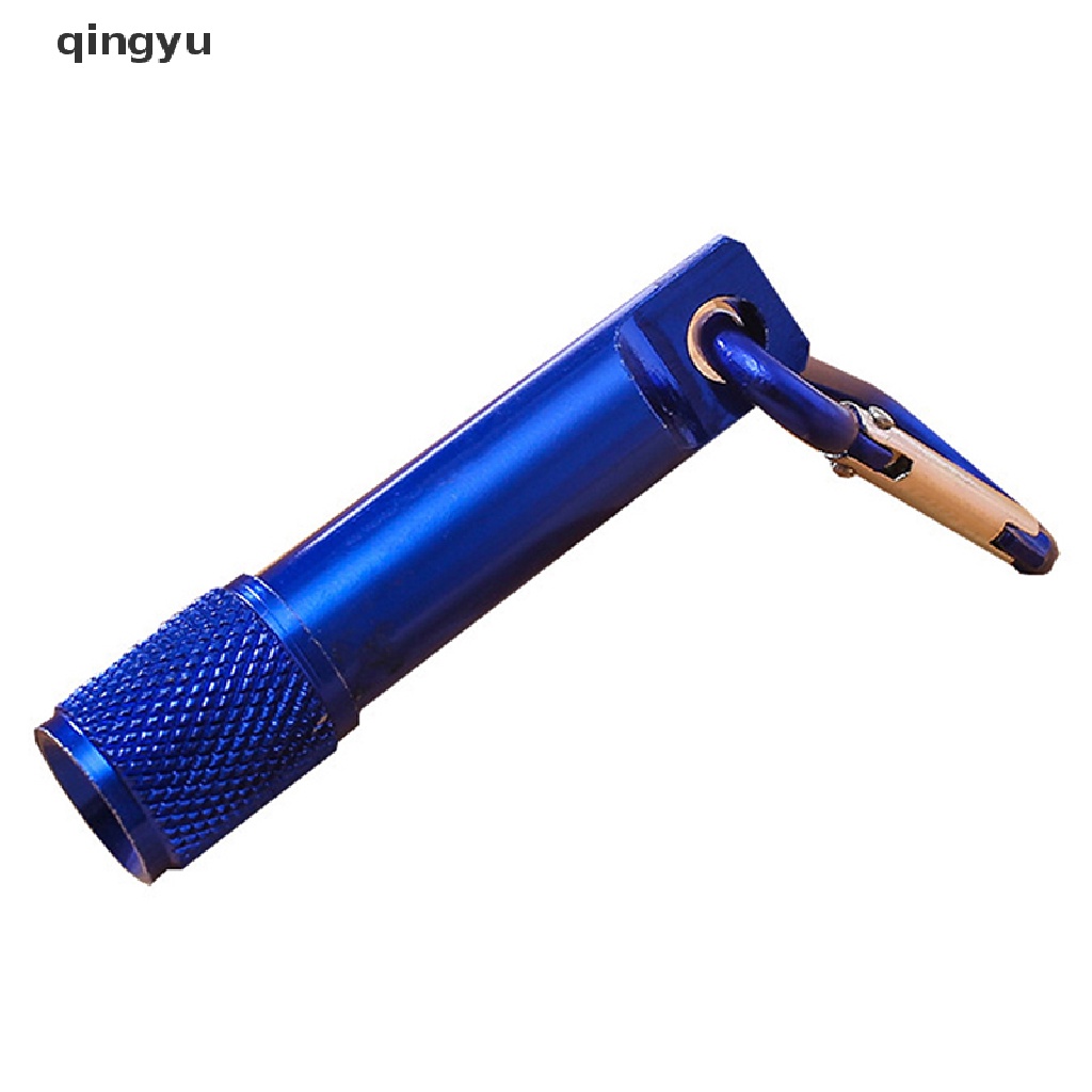Móc Khóa Đèn Pin Mini Siêu Sáng Tiện Dụng
