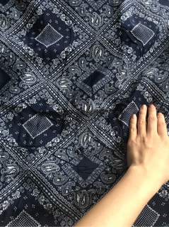 Set vải lanh và thô c Huong Bui