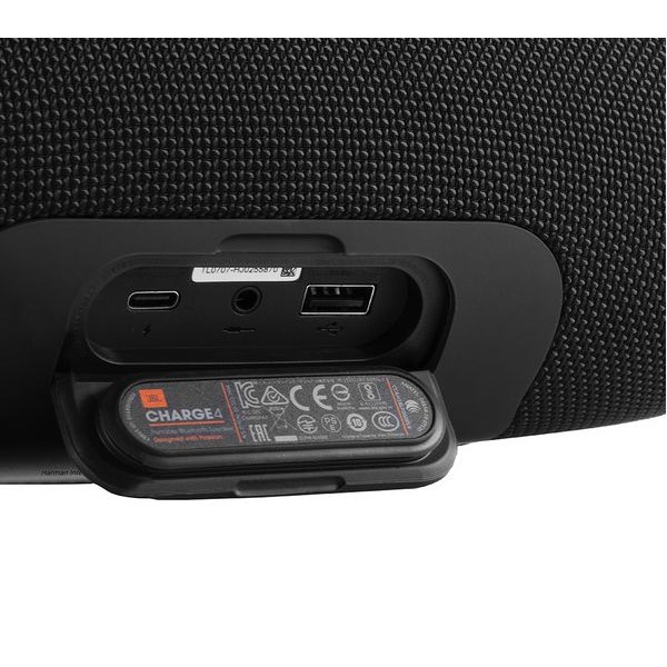 Loa Bluetooth JBL Charge 4+ Mini Bass Khỏe Chống Nước IPX7  Bảo Hành 6 Tháng 1 Đổi 1 Trong 30 Ngày