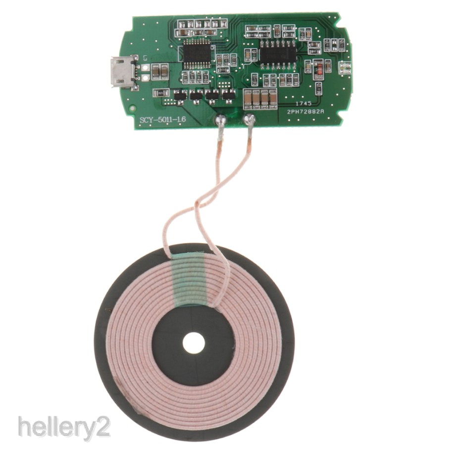 Universal QI Wireless Charger Charging Transmitter Module Cell phone
