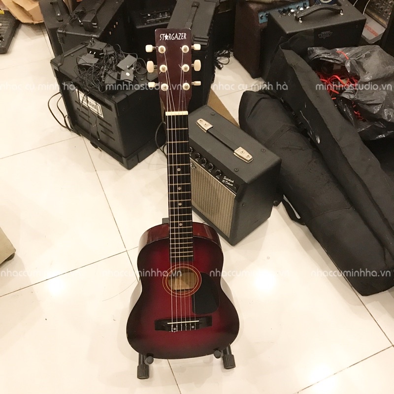 Đàn Guitarlele Stargazer UPP-2 mini chính hãng