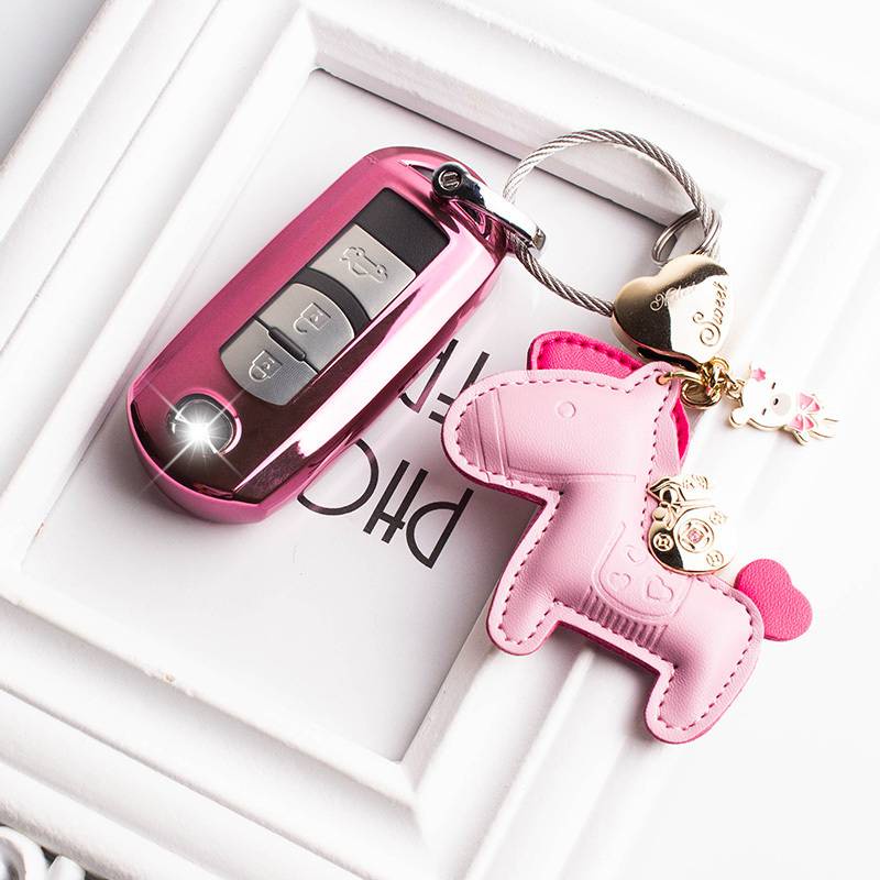 Vỏ TPU Bọc Chìa Khóa Xe MAZDA 3 6 CX4 CX5