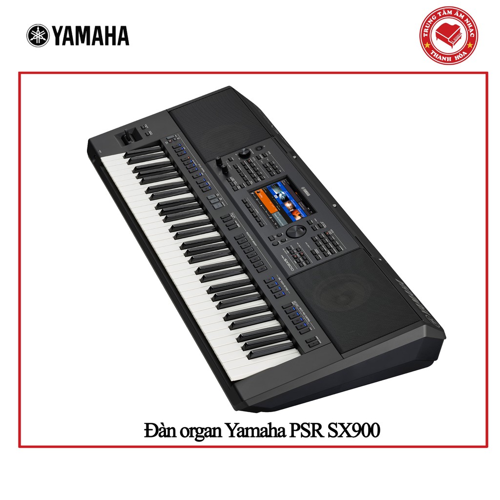 Đàn Organ Yamaha PSR SX900- Keyboard Yamaha SX900 - Hàng chính hãng
