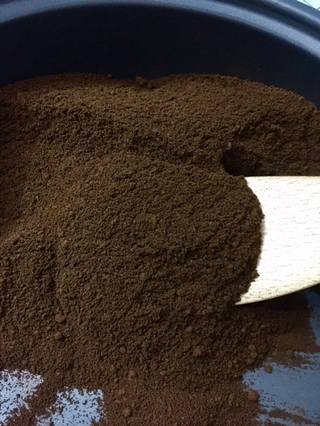 BÃ CÀ PHÊ SẤY KHÔ ĐA CHỨC NĂNG 100gr