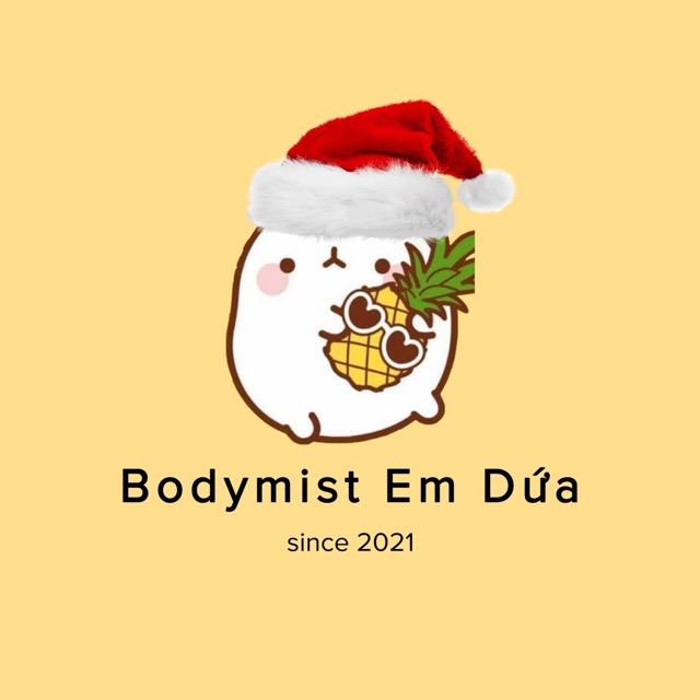 Bodymist Em Dứa