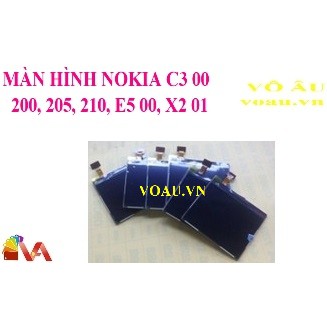 MÀN HÌNH NOKIA C3 00  (200, 205, 210, E5 00, X2 01)
