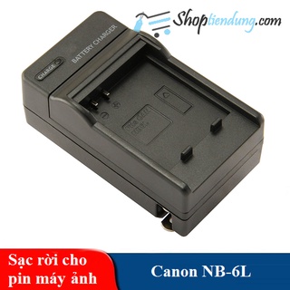 Sạc cho pin canon nb-6l nb-6lh