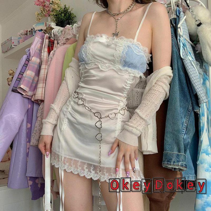 Thắt Lưng Kiểu Xích Thiết Kế Đơn Giản Thời Trang Cho Nữ