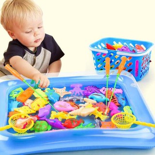 CÂU CÁ NAM CHÂM NHIỀU CÁ CHO BÉ YÊU