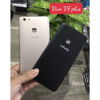 Vỏ bộ Vivo V7 Plus / Y79 - gồm lưng vỏ,xương máy,phím và kính camera