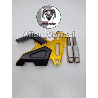 Ốp bảo vệ bộ kẹp phanh cnc toàn diện dành cho nmax aerox lexi byson xabre vixion new r15 v2 v3