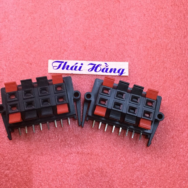 Trạm kẹp dây loa WP8-2 (2 chiếc )