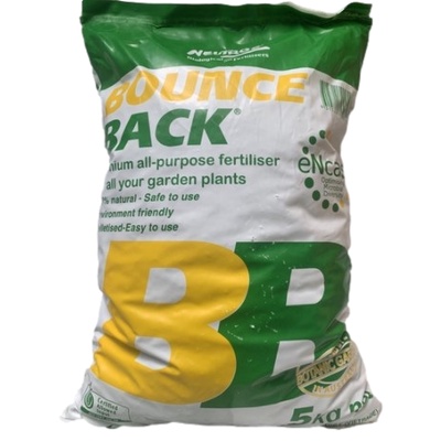 Phân tan chậm Bounce Back nhập khẩu Úc dành cho cây cảnh trong và và sân vườn