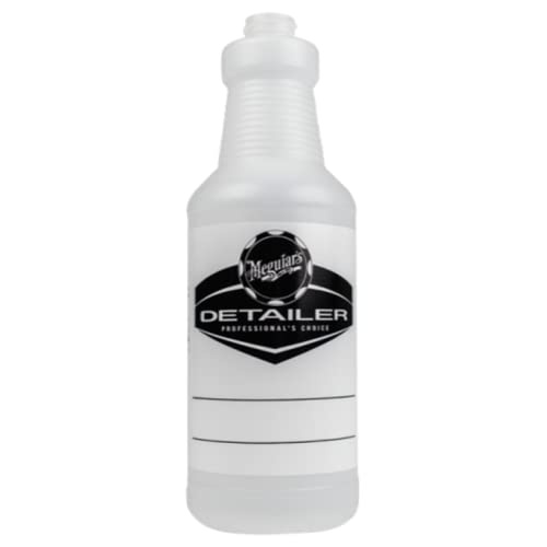 Meguiar's Sản phầm chuyển dụng làm sạch bề mặt nội thất da xe hơi - Detailer Leather Cleaner, D18101, 1 Gallon