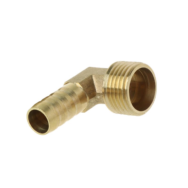 Khớp Nối Dây Điện 4 Góc 90 Độ 4 Điểm Bằng Đồng Thau